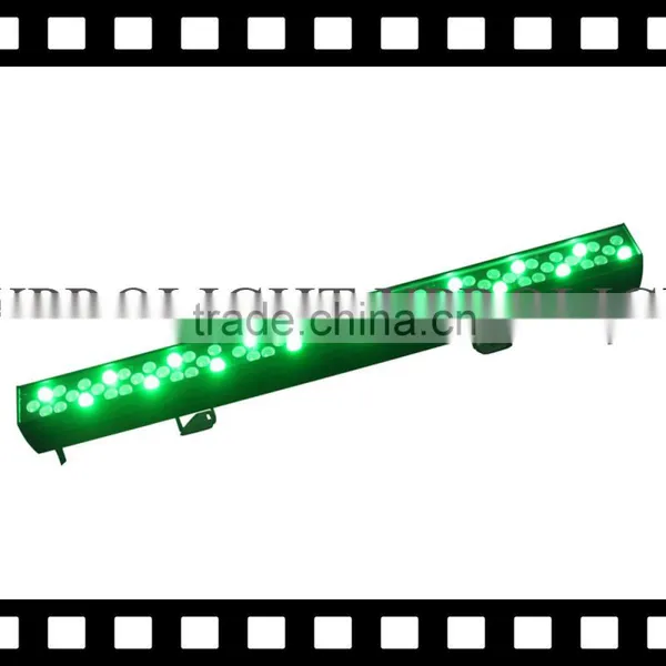 Outdoor Using 5in1 Stage Light 72*3w Led Light Bar photo-3