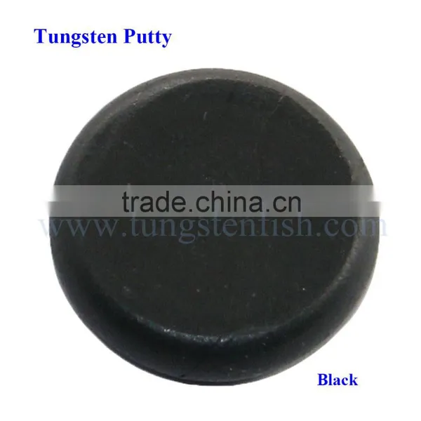 Carp Fishing Super Heavy Tungsten Rig Putty Fishing Sinker photo-3