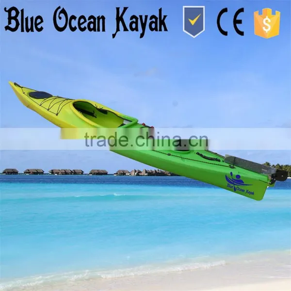 Plastic Cheap Sea Kayak From Blue Ocean Kayak photo-2