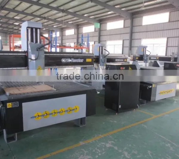 Factory Supply Retail Artcam DL1325 3d Wood Cnc Router Carving Machine photo-2