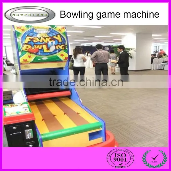 China Manufacturer Coin Operated Game Machine Bowling Game Machine photo-5