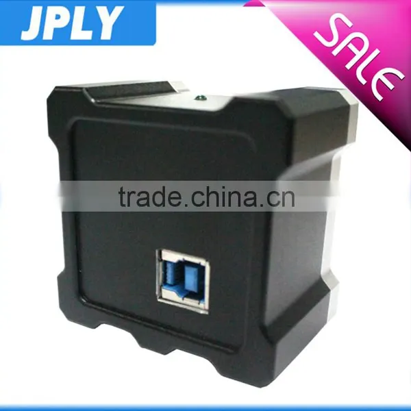 Global Shutter Industrial USB 3D CCD Camera 12V Power Supply photo-3