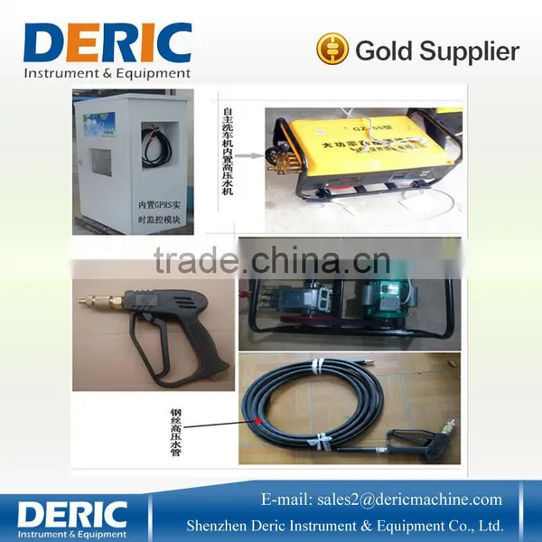 Automatic Car Wash Equipment Cost Car Wash Machine Mobile photo-4