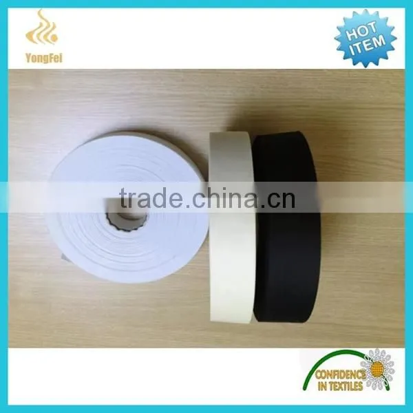 2016 Huzhou Wholesale100% Cotton Ribbon