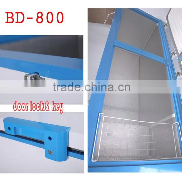 BC-488 Kitchen Refrigerator Cosmetic Equipment Freezer photo-5