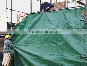 Waterproof,Fireproof,UV Proof PE Tarpaulin Cover photo-3