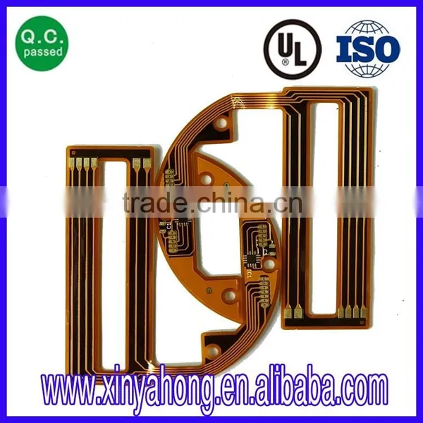 Mobile Phone Charger, Laptop Rigid PCB, Immersion Gold, Flexible Design PCB Assembly photo-5