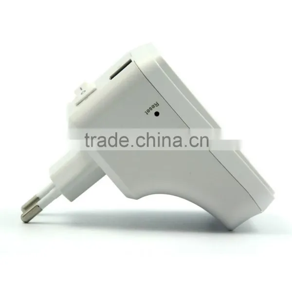 Factory Supply!Wireless 2.4GHz&5GHz Dual Band 300M WIFI Repeater Router More Range for Network photo-3