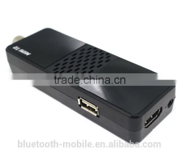 Factory Cheap Price Mini DVB T2 HD 1080p Fta TV Receiver Digital Decoder Set Top Box photo-3
