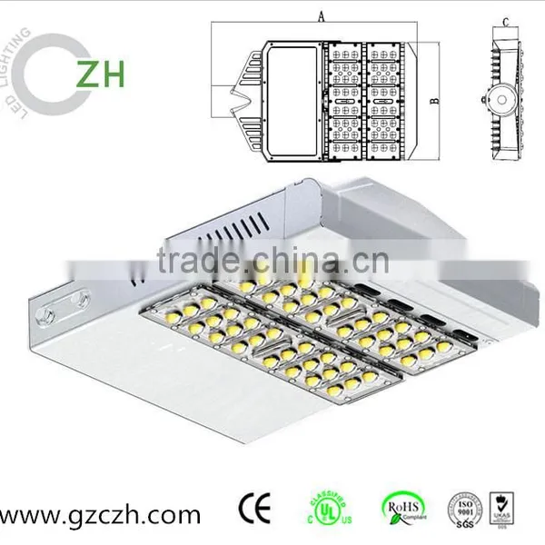 IP 65 60w 80W 120W 150W 200W 250W High-power LED Street Light photo-2