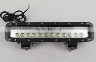 Wholesale 300w Led 12v 24V Tractor Trailer Driving Bar Light Auto 4D Reflector photo-6