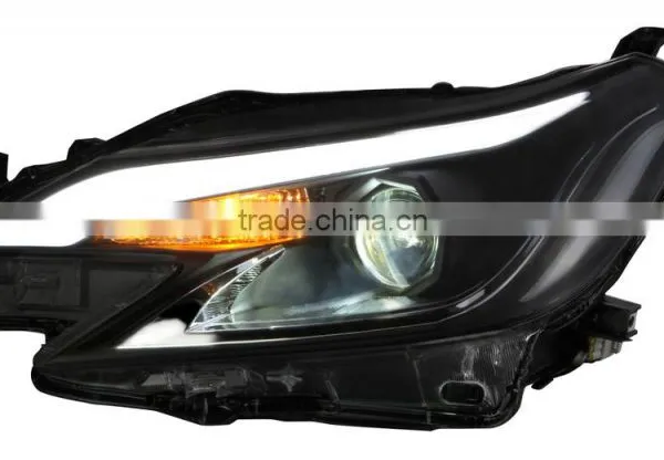 Car Daytime Running Light With E4 Only POWER LED TYPE photo-3