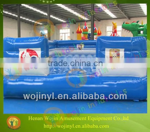 2016 Hot Sale Inflatable Bounce/used Commercial Bouncers for Sale photo-3