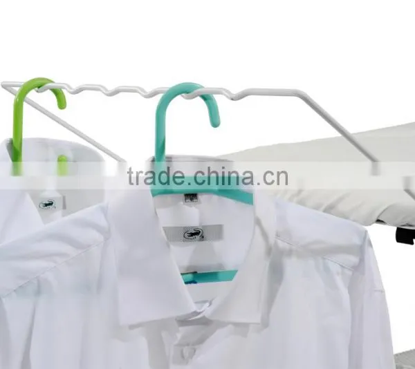 2016 Hotel Laundry Table /ironing Board With Clothes Drying Rack photo-4