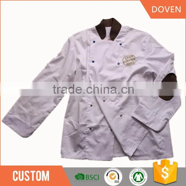 Customize chef uniforms chef shirts cook uniforms