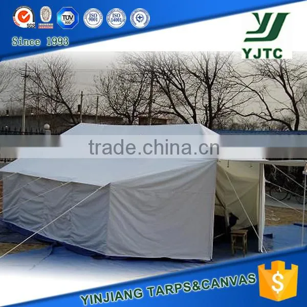 Manufacture Canvas Tarpaulin Camping Tent photo-4