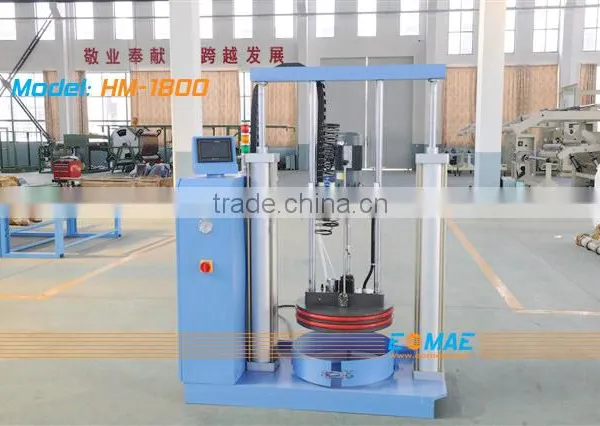 PUR Hot Melt Glue Solventless Laminating Machine photo-6