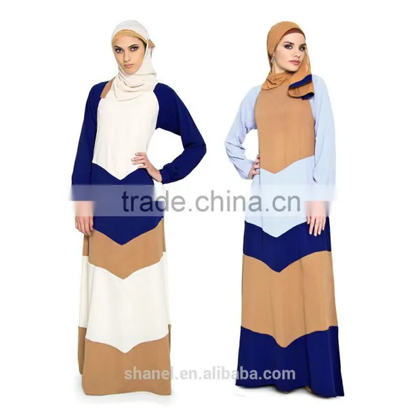 Latest Plus Size Design Muslim Women Arab Abaya 2016 New Islamic Clothing Abaya Kaftan