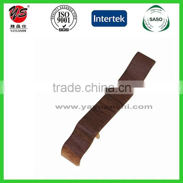 PVC Skirting Board, Base Moulding, Frame, Line photo-2