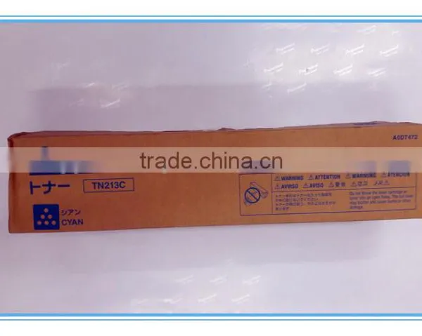 Original Toner Cartridge for Konica Minolta C203 C253 Toner TN213 photo-5