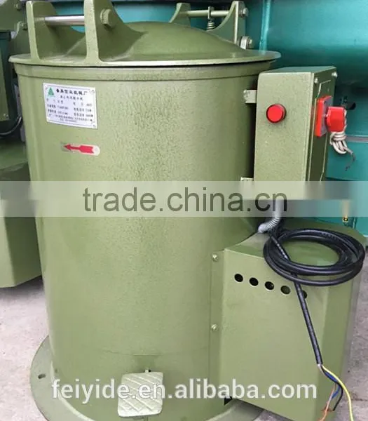 Feiyide Automatic Rack Zinc Steel Screw Bolts Electroplating Equipment photo-4