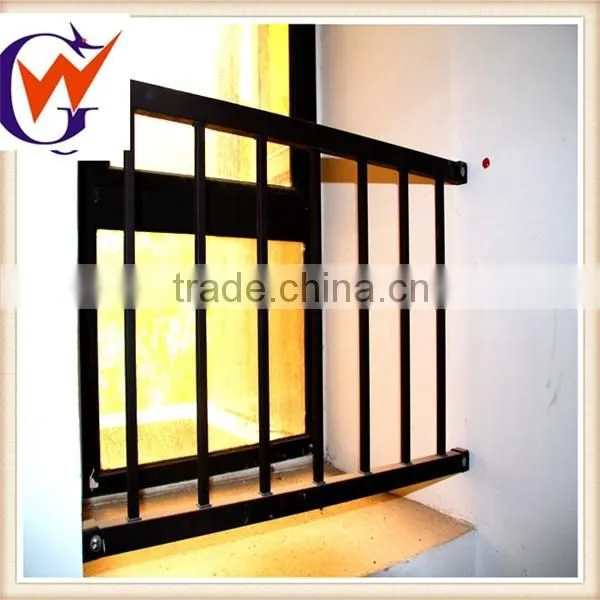 Good Protection Security Windows With Powder Coated photo-2
