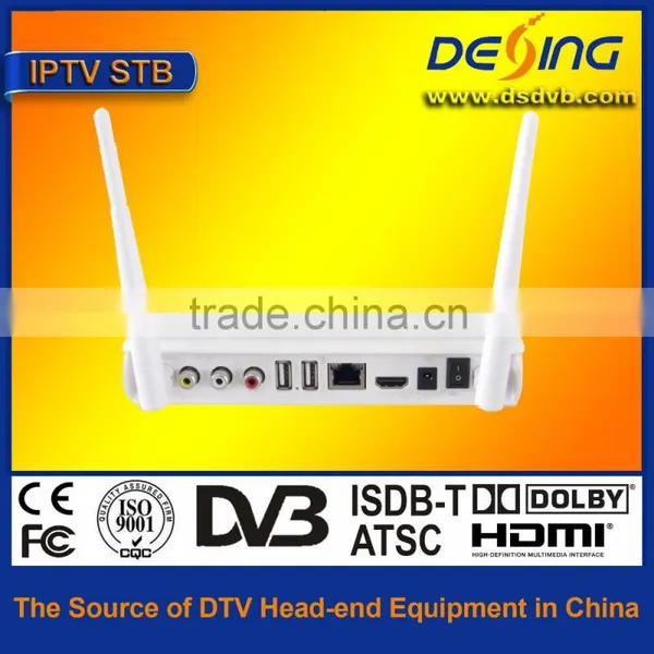 DEXIN Android tv Box photo-4