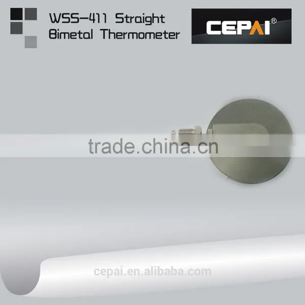 WSS-411 Bimetal Thermometer