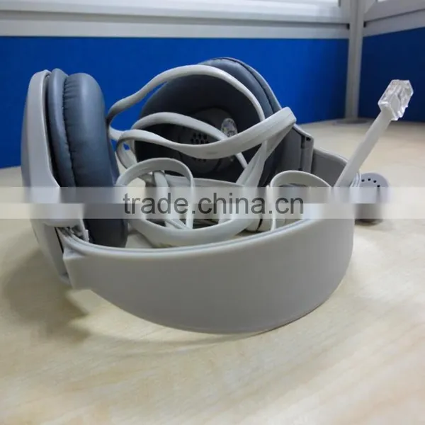Language Laboratory Headset /Language Lab Headset for School Learning English photo-2