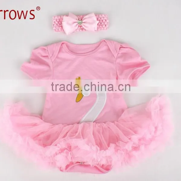 Moms Care 100% Cotton Baby Rompers Summer Western Short Sleeve Baby Wear Infant photo-5