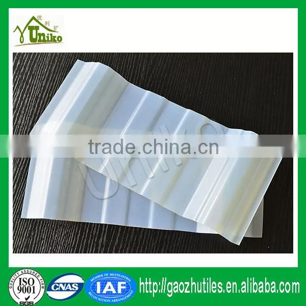 Best Selling Predominant Translucent Tile no Fading Roof Sheet for Warehouse