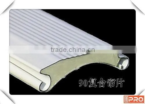 European Style Aluminum Roller Shutter Manufacturer in China photo-3