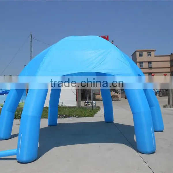 Unique Design Inflatable Easy up Dome Tent for Promotion photo-3