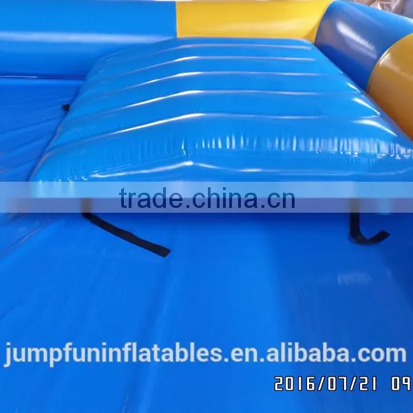 Customized Size and Color Inflatable Pool for Water Games photo-4