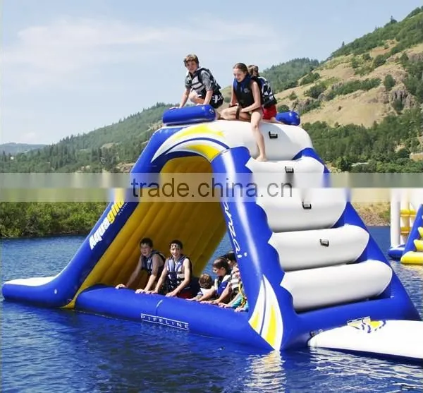 Inflatable Sea Slide, Water Slide Inflatable, Inflatable Sea Toys photo-4