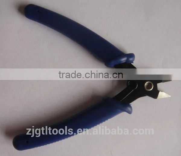 Plastic Nipper Plastic Pliers Flush Cutting Pliers photo-3