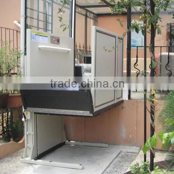 Small Home Lift