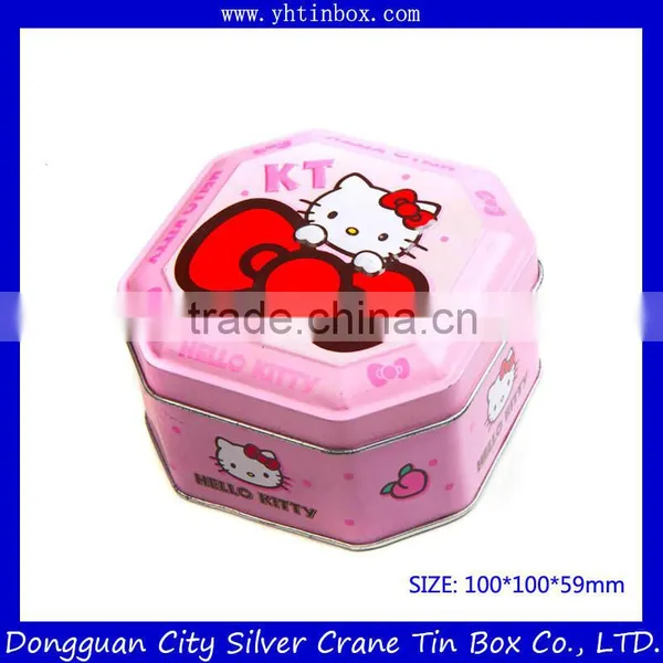 Mint Candy Tin Box/Candy Tin Cans
