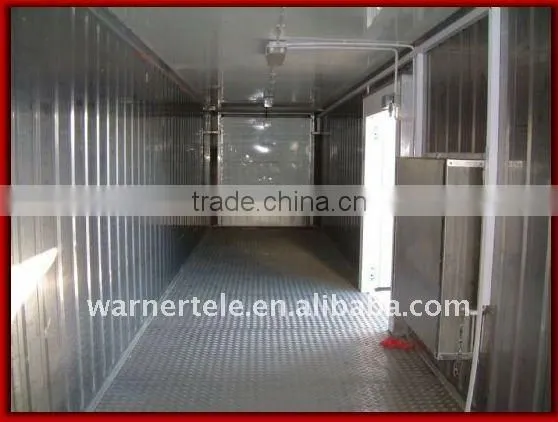 W-TEL Telecom Cooling Tower Power Plant