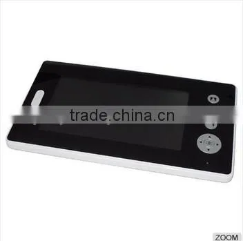 Wireless 7 Inch Video Door Phone Intercom Doorbell Home Security Ir Camera Monitor Doorphone photo-5