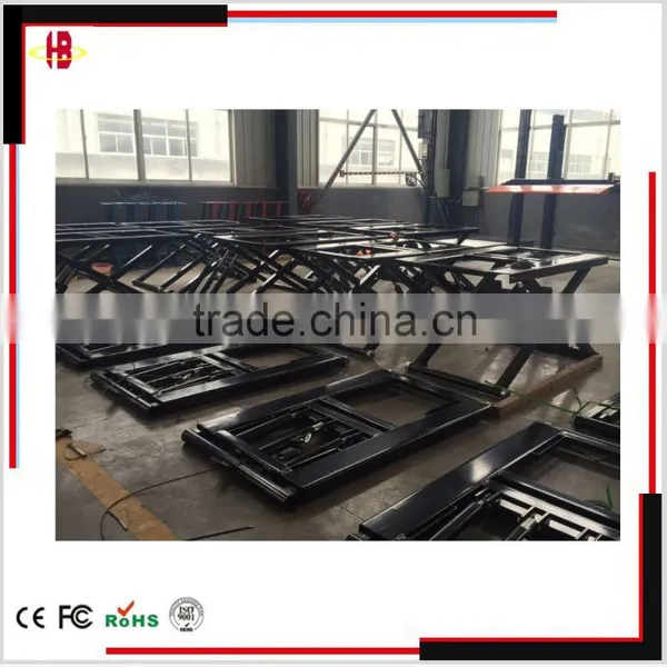 Movable Scissor Car Lift photo-5