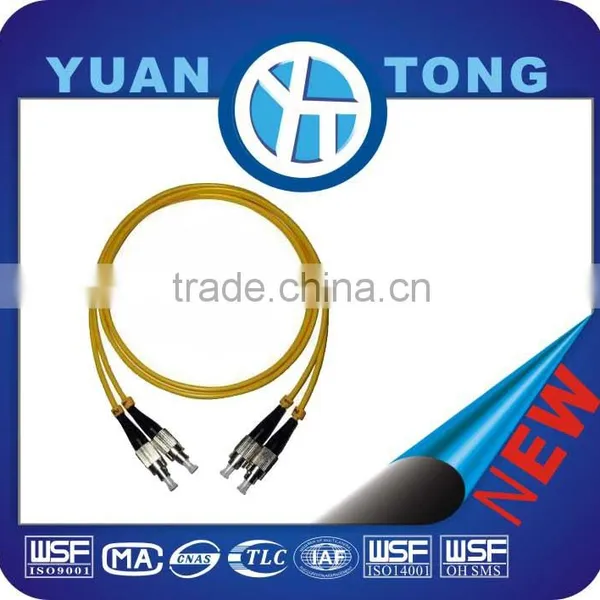 LC FC SC SX Fiber Optic Patch Cord photo-2
