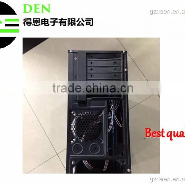 Draw-bench Penal Black Box Computer Accessories Wholesale, Atx Computer Case Oem photo-4
