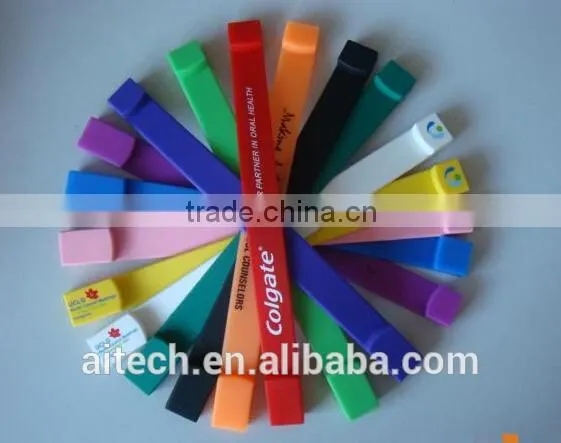 Silicon Wristband Usb 16gb,rubber Bracelet Usb 4gb,usb Armband Band Flash Drive 2gb photo-6