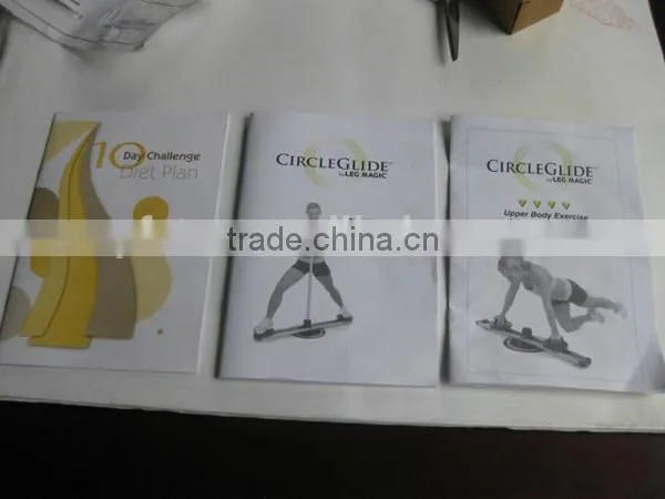 Multi-function Easy Glider Leg Exercise Equipment photo-5