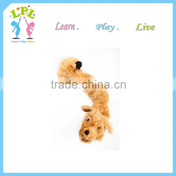 Kid Good Friends Soft Dog and Monkey Toy photo-2