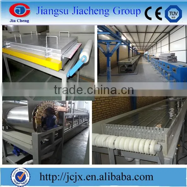 JCJX-3000A 5000A, 8000A Single Head Copper-clad Aluminum Coating Production Line photo-4