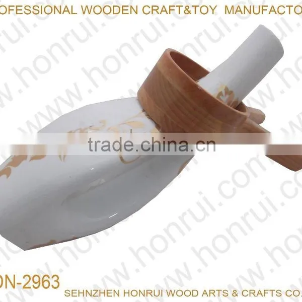 Wooden Support