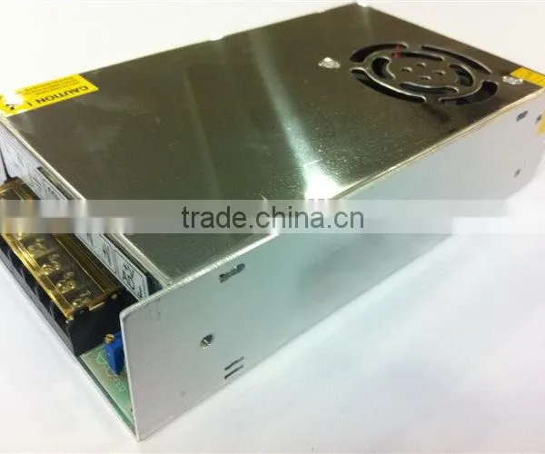 S-250-12 Switching Power Supply 0-12V20A (A) Adjustable Power Supply