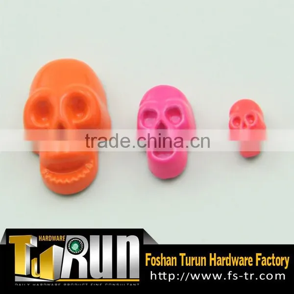 Fashion Decoration Skull Bag Stud Garment Rivet photo-3